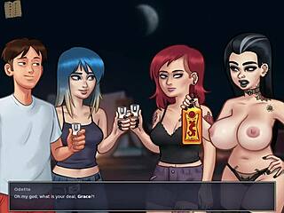 Sommertids saga episode 115!