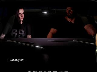 Tales From Deep Eve Ep 5 Striptease At Bar