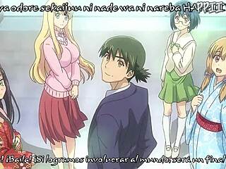 Apa Nobunaga-Sensei sembunyi dalam Osanazuma 11 Episode?