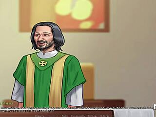 i'm stunned by this mature's wild moves in summertimesaga e2 34