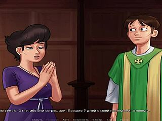 i'm stunned by this mature's wild moves in summertimesaga e2 34