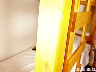 i met a guy in the hostel and we connected