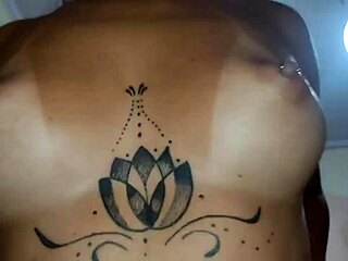 Casada Wastes No Time with Tattooed Hardcore Action. Big Cock Brings Intense Homemade Pleasure!