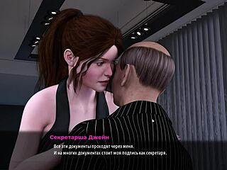 Yo, check this wild gameplay in Fashion Business Episode 3! 😜