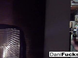 Dani Daniels is a sexy MILF who likes to be dominated and fucked