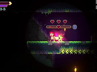 The Scarlet Maiden reality showdown continues, this time the boss is taken to the second floor of the crawl lodge