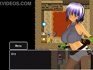 Girl B Hero kohtauksia osa 3 Mena