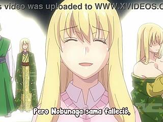 What’s Nobunaga-Sensei Hiding in Osanazuma 11 Episode?