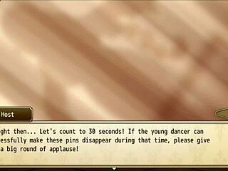 I’m hooked on this lethargic angel’s wild game. Sexual activity credits are missing!