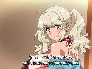 Ecchi Older Sister Gives Intense Blowjob