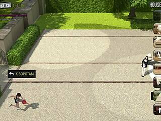 creampie in kitchen hentai