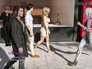 Fat Curvy Mature In 3D Cartoon Outfit Game