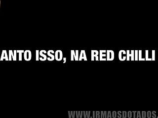 Brothers with big asses party in the sex box