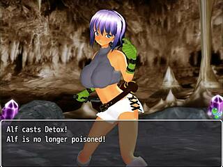 Girl B Hero scener del 3 Mena