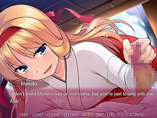 Wow, Josou Shinwa Subaru's Sex Scene!