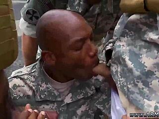 army guys fuck in the shower, explosions fail