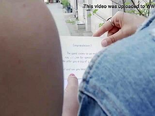 Deep Penetration With Strap On