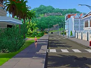 forbidden affections in 3d hentai preview