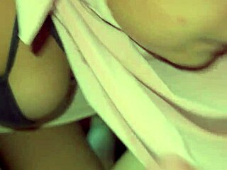 Recording Friend's Webcam Session In Public Car