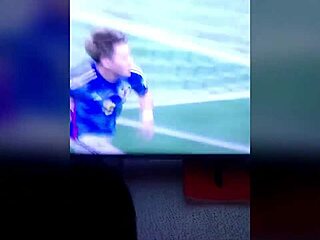 Fellatio and anal sex in a hardcore German-Japanese video