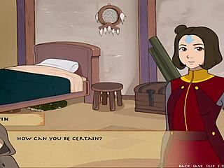 Four Element Trainer Book 5 Slav Part 6 Detailed Anime Hentai Dating Scenes in Cartoon Game