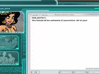 Princess Chat in Akaburs Star Channel