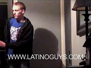 Who Sneaked Into My Gloryhole Spot?