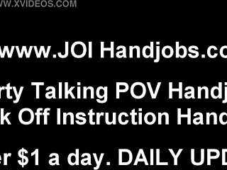 I Want Your Big Hard Cock In My Hands For Joi!