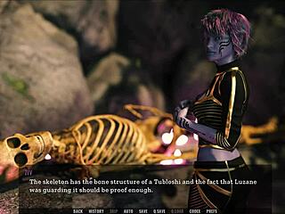 tales from the unending void 38 episode