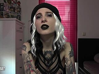 Used as a male slut in gay parking spot with german lou nesbit and lia louise