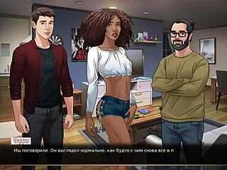 Complete gameplay featuring our red string adventure in part 29