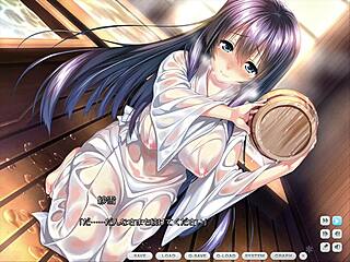 Amakano Perfect Edition Sayuki Takayashiro Ecchi Scene