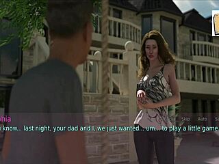 Teen Wife Stepmother Ass Game