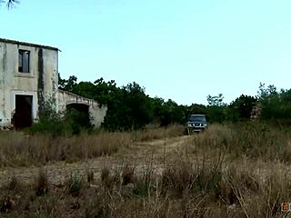 Teen Boy Surprises Mature Woman's Wet Pussy with His Big Girthy Cock