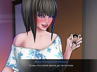 uh, confined with goddesses gameplay, part 11!