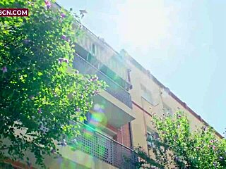 Two Lovers Reunite After Confinement For Rough Monster Cock Action!