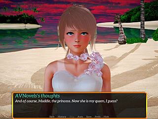 My new stepfamily 578: A visual novel walkthrough