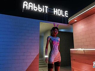 anime escort felicia shows small tits