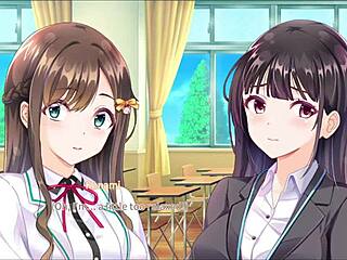 Secret kiss is sweet and tender ep7 - fingering eachother