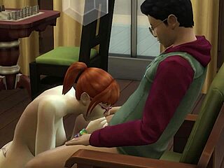 Watch 30 minutes of cartoon blowjobs with intense sounds.