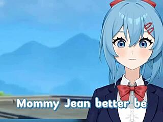 F4M JOI hentai edging challenge: Can you last?