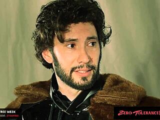 milady dives deep for the messiest blowjob at zerotolerancefilms