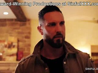 จากอ่านไพ่ไปสู่เย็ดหีกับเล็กซี่ ลอร์ และควินตัน เจมส์