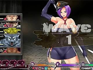 Karryn's Prison Hentai Final Naked Fight