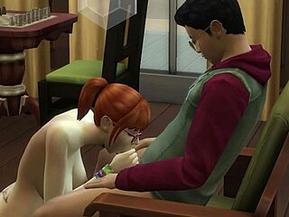 Watch 30 minutes of cartoon blowjobs with intense sounds.