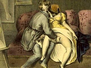 vintage pornostalgia cartoon