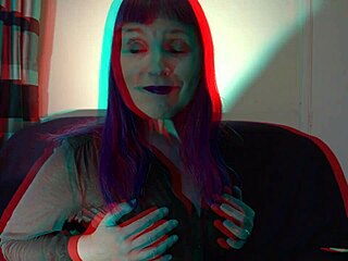 Bettie Hayward Shines In 3D Interview Edit.