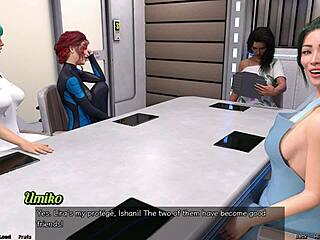 Stranded In Space: Becoming Master's Apprentice