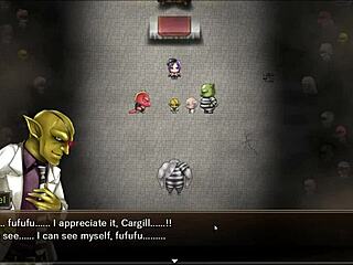 Karryn's Prison Hentai Final Naked Fight