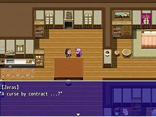 I felt desperate working as a prostitute for money to fix the bridge in revenge saga part 4